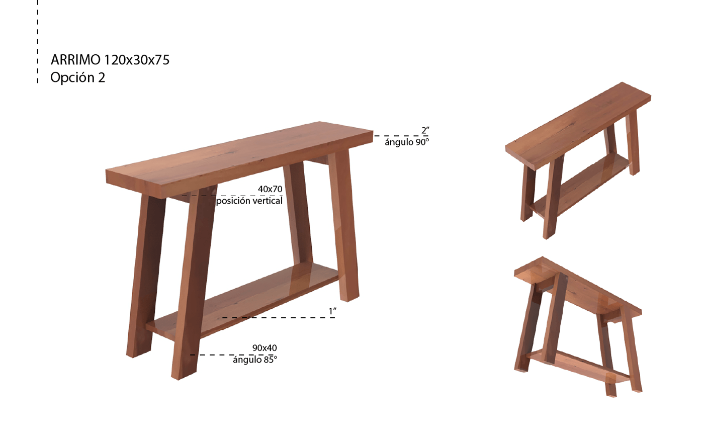 forniture mobiliario diseño industrial 3D Render Rhinoceros keyshot product design