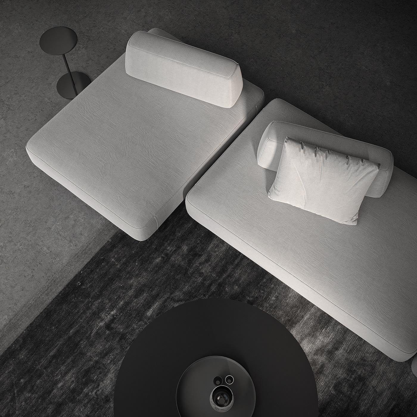 3D 3ds max archviz CGI corona corona renderer interior design  living room Render visualization