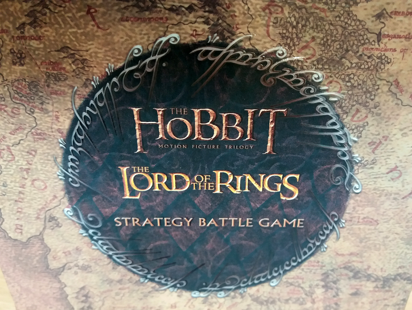 hobbit LOTR lord of the rings package box character series miniatures gamesworkshop forgeworld