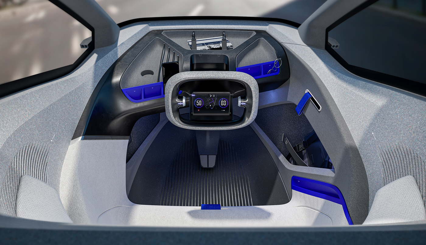 automotive   car design product 3D Render interior design  visualization exterior car design