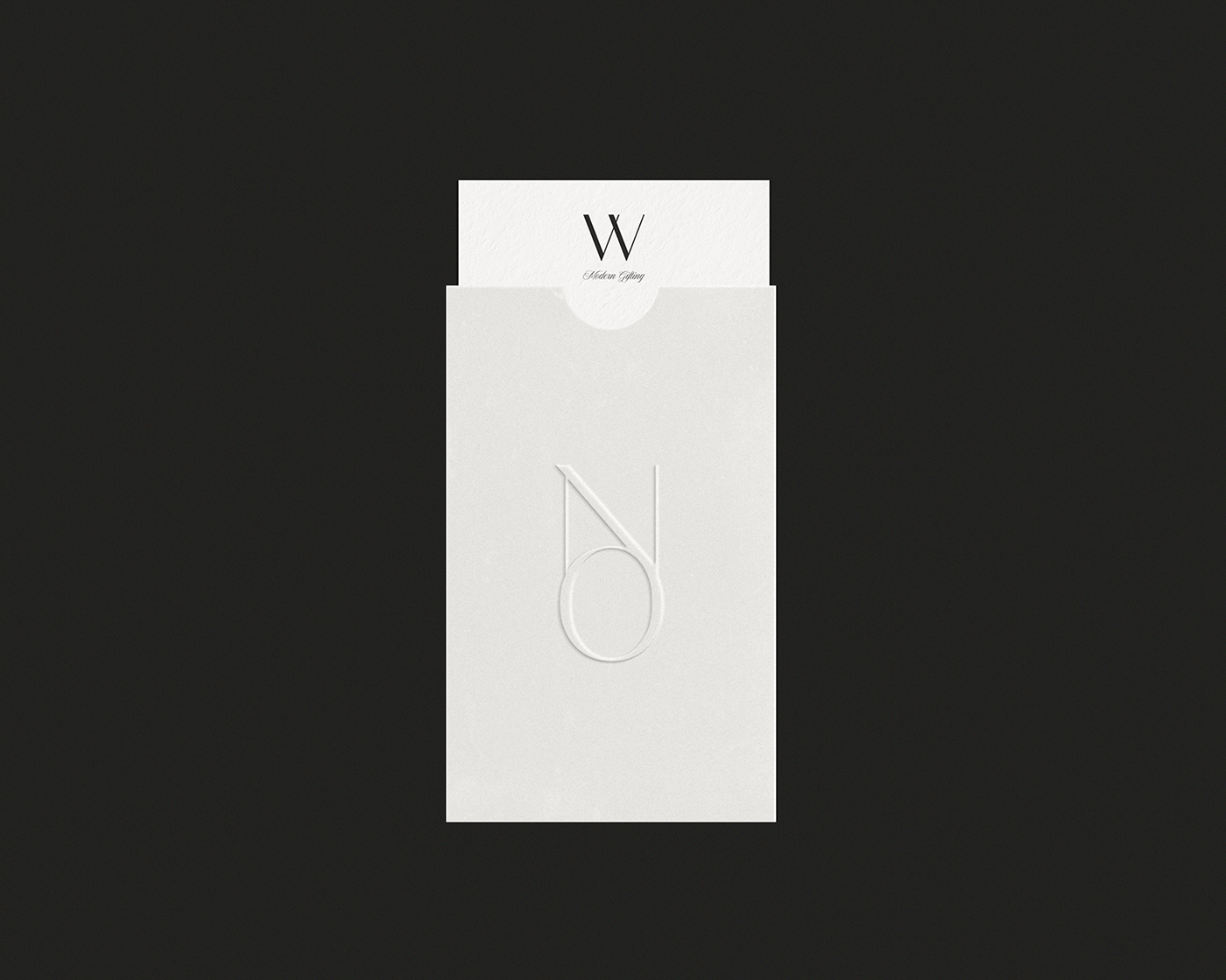 branding  envelope design envelope visual identity minimalist minimal logo minimal logo design brand identity modern giftcard modern gifting