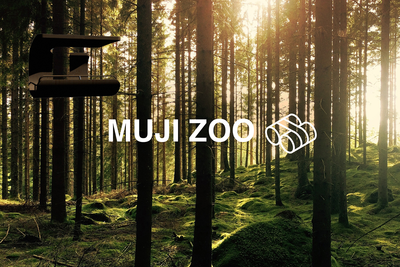 muji zoo Sustainable bird binoculars observation