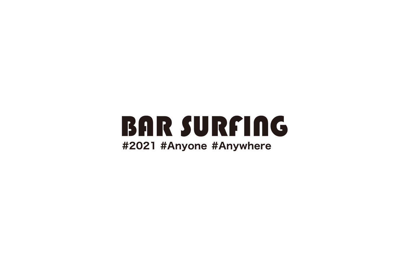 Bar surfing key visual VI 主視覺 跑吧 酒精衝浪
