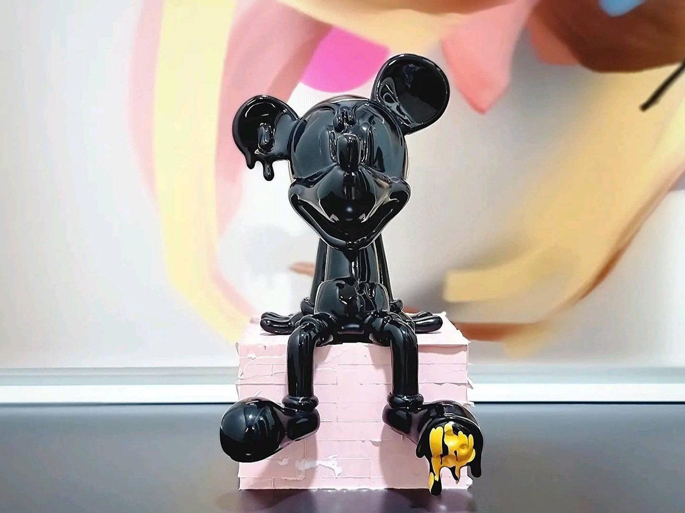 3D art arttoy designertoy figure kidult model resinart resintoy toy