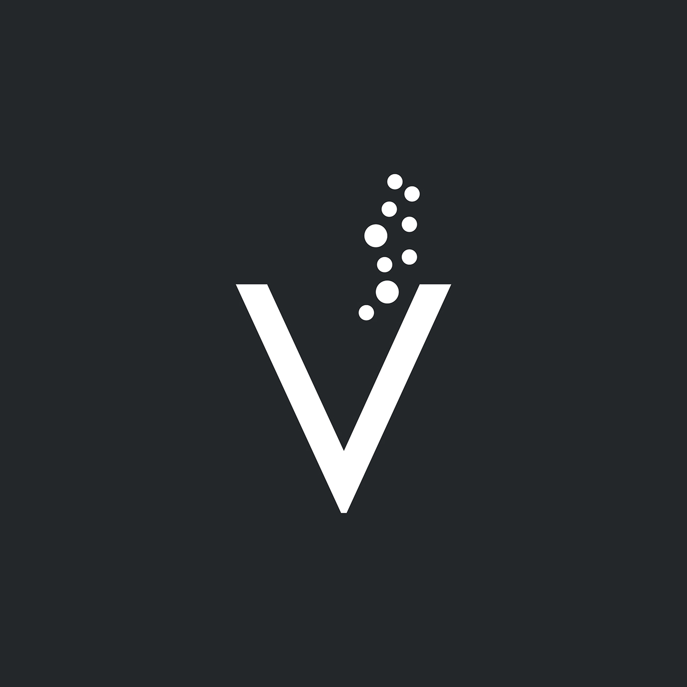 verve Food  beverage logo Logotype brand branding  design logodesign graphicdesign