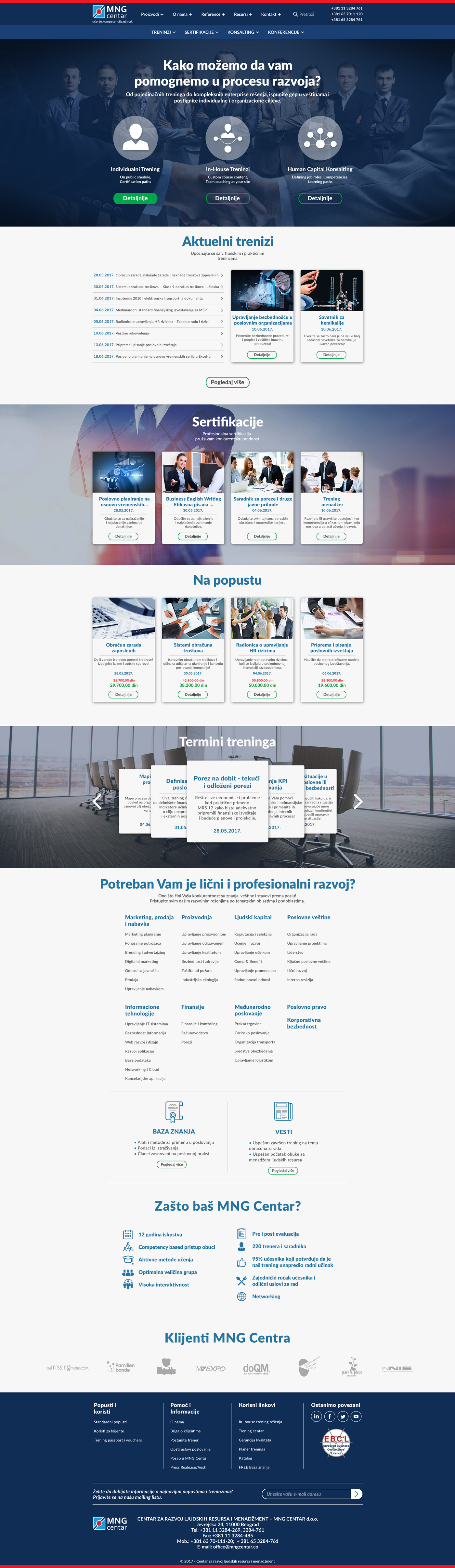 design Web Design  UI ux Website corporate center