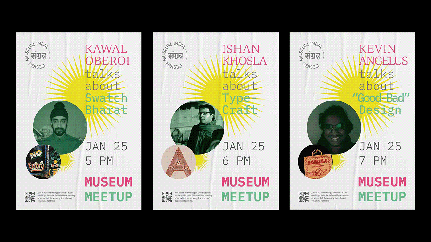 branding  design in india design museum India Design museum Museum Design Virtual Museum