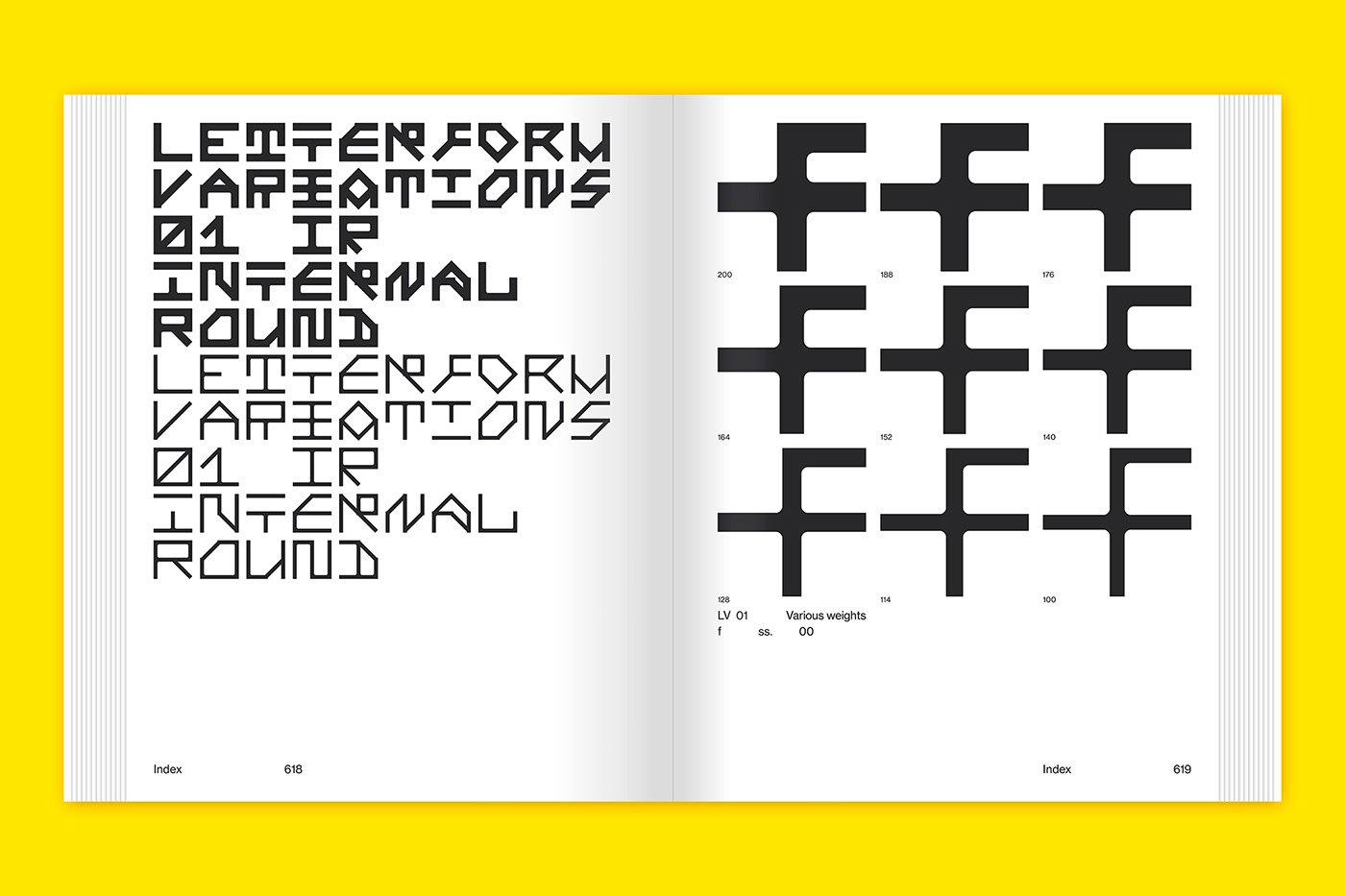 bookcover Bookdesign design digitalart graphicdesign grids pattern Slanted Publishers typography   VisualSystem