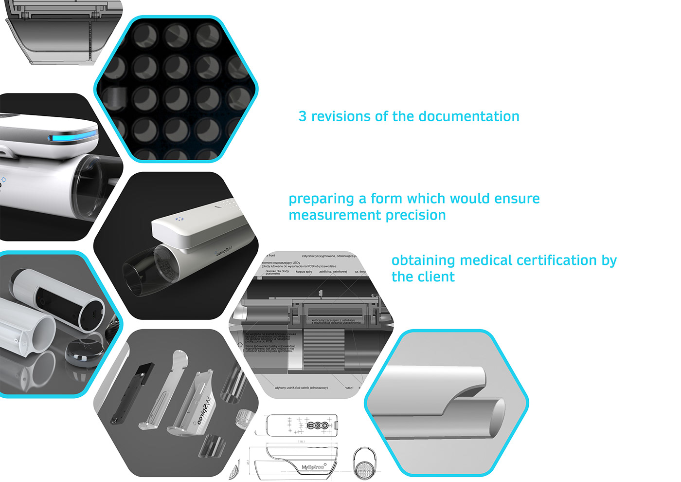 industrial design  Mechanical Design conceptual design Prototyping TELEMEDICINE Health TeleCare medicaldevice design mindsailors