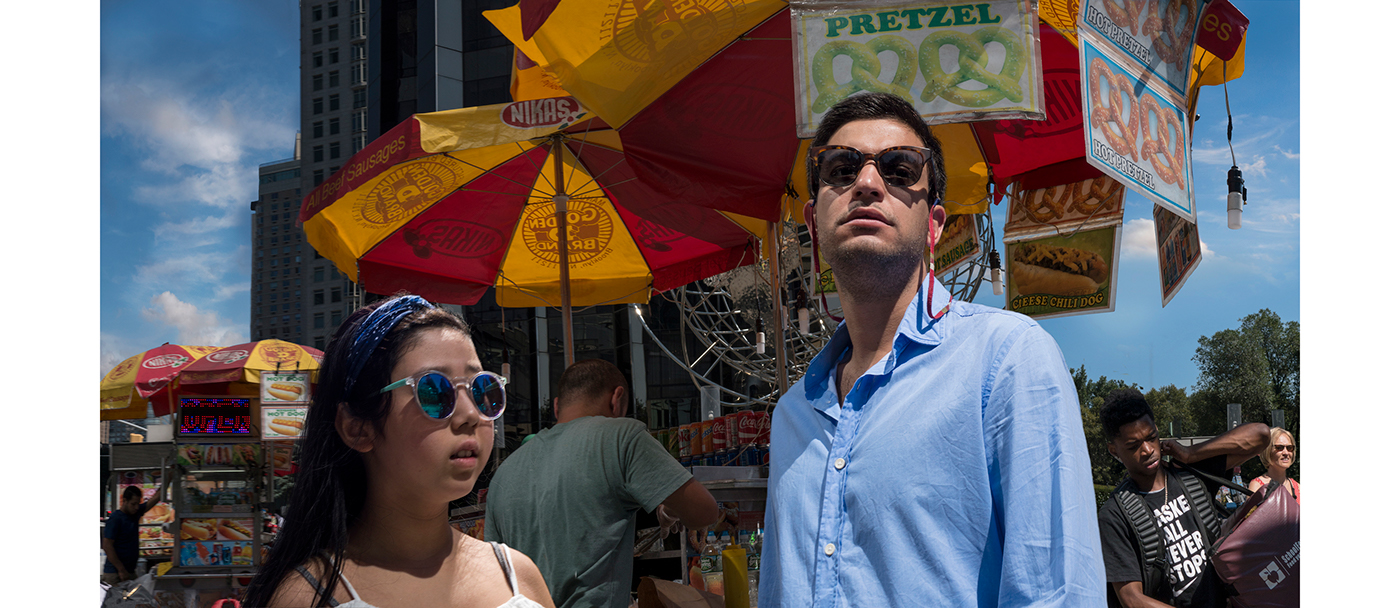 Adobe Portfolio new york city  street life  people   sidewalks crowded tourists  New Yorkers