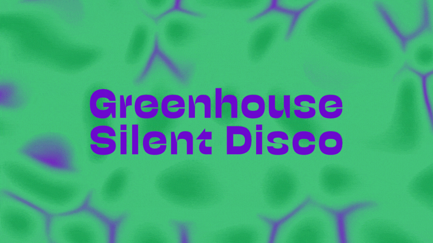 animation  biology grain greenhouse microscope plants silentdisco Triennale visual identity visualization