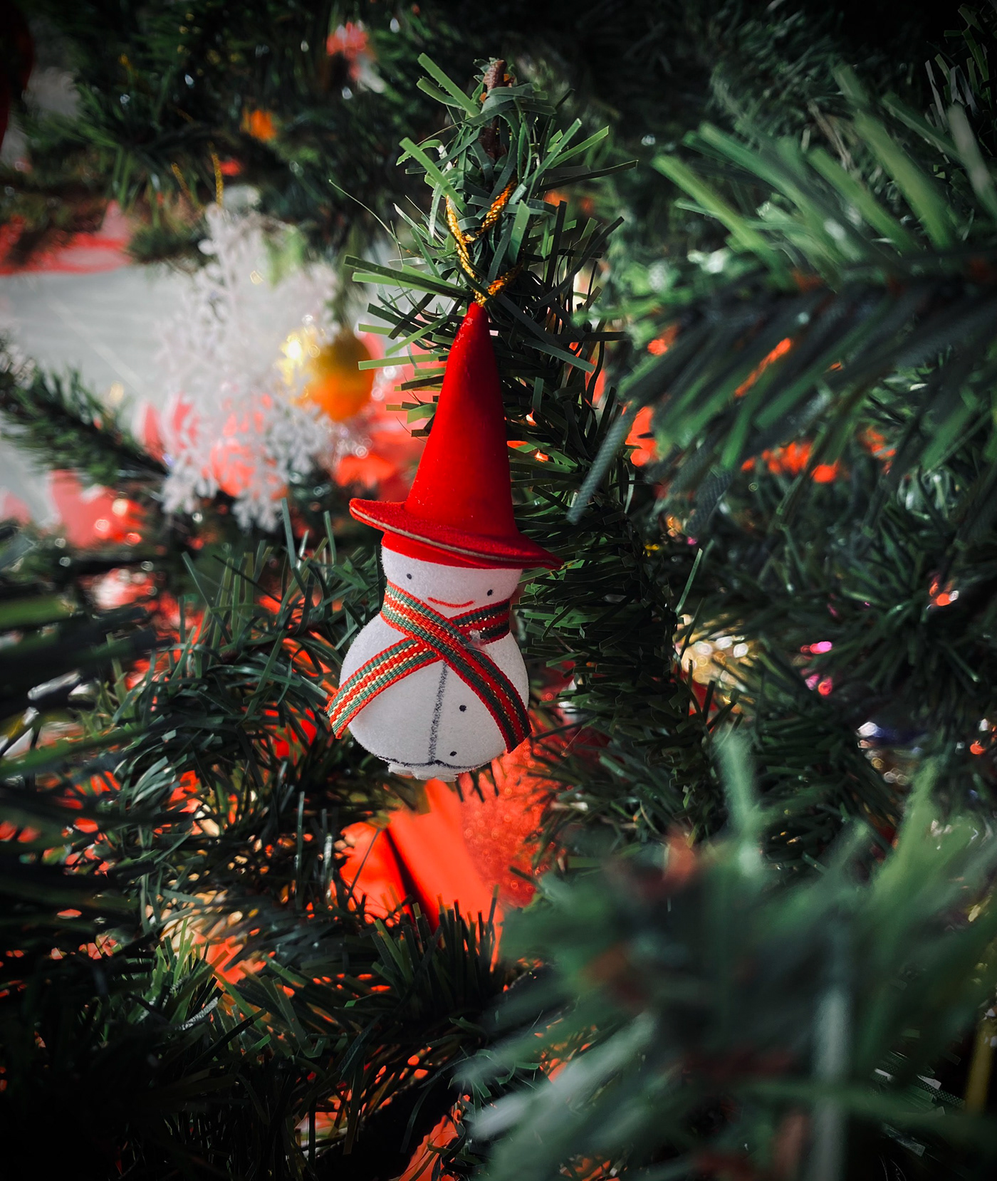 Christmas christmas Tree decoration Photography 