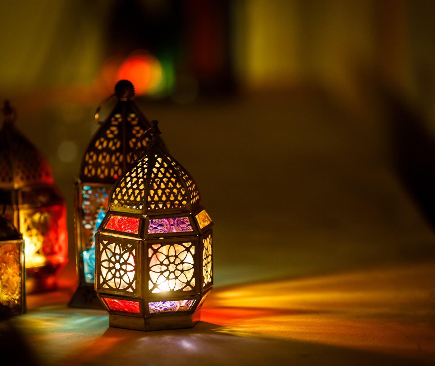 arabia DUSK horizontal illuminated islam lantern Photography  dubai night outdoors
