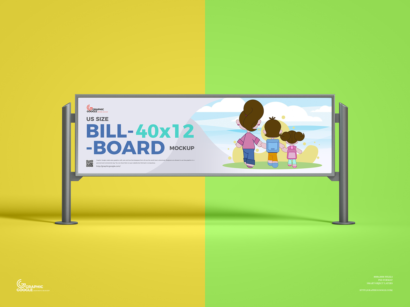 billboard Billboard mockup free free mockup  Hoarding mock up Mockup mockup free mockup psd mockups