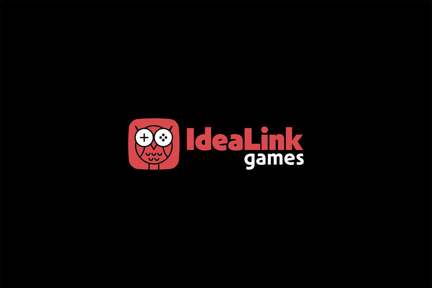 brand Logo Design game logo game identity Logotype