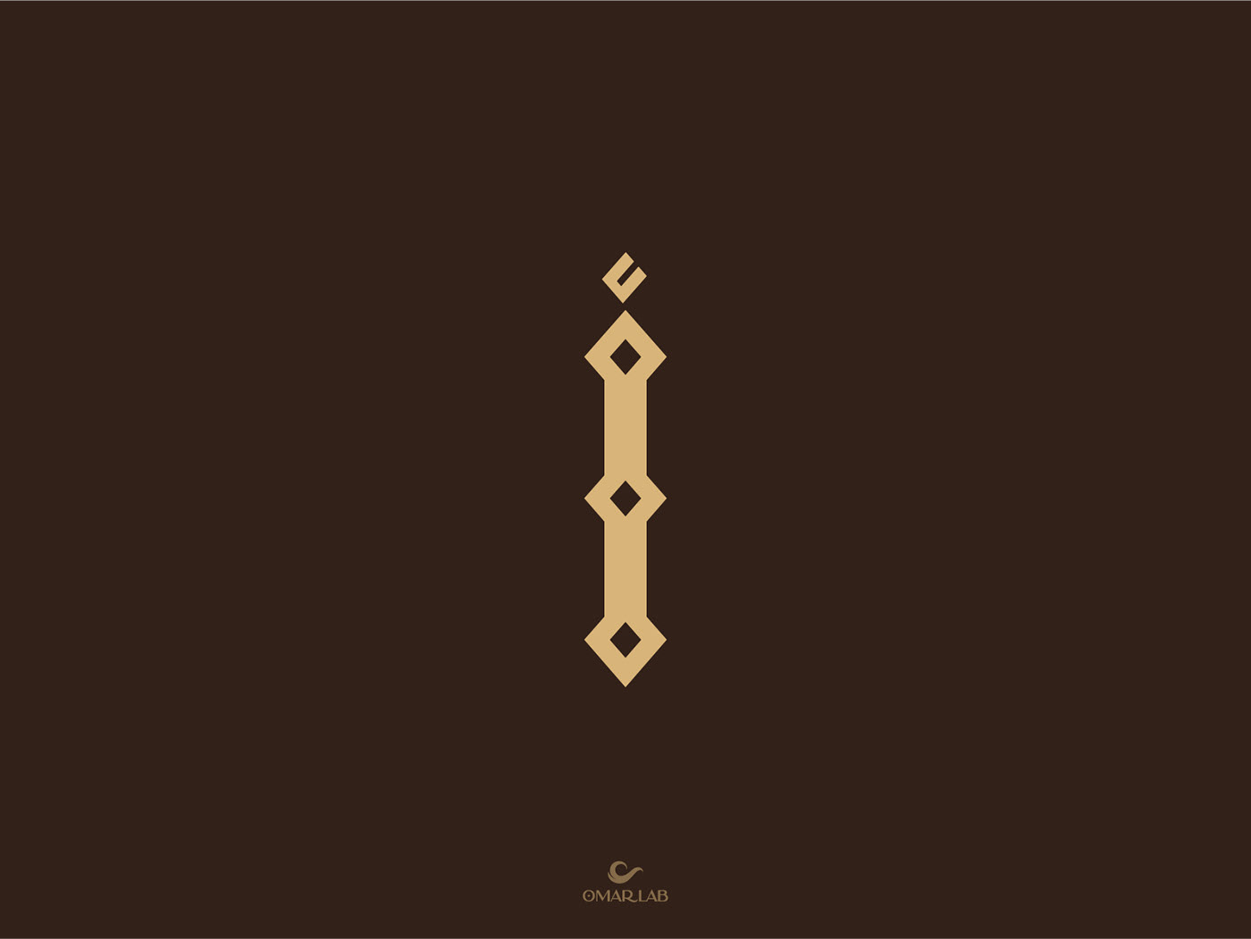 42 days arabic Calligraphy   Handlettering islamic lettering logos Logotype type typography  
