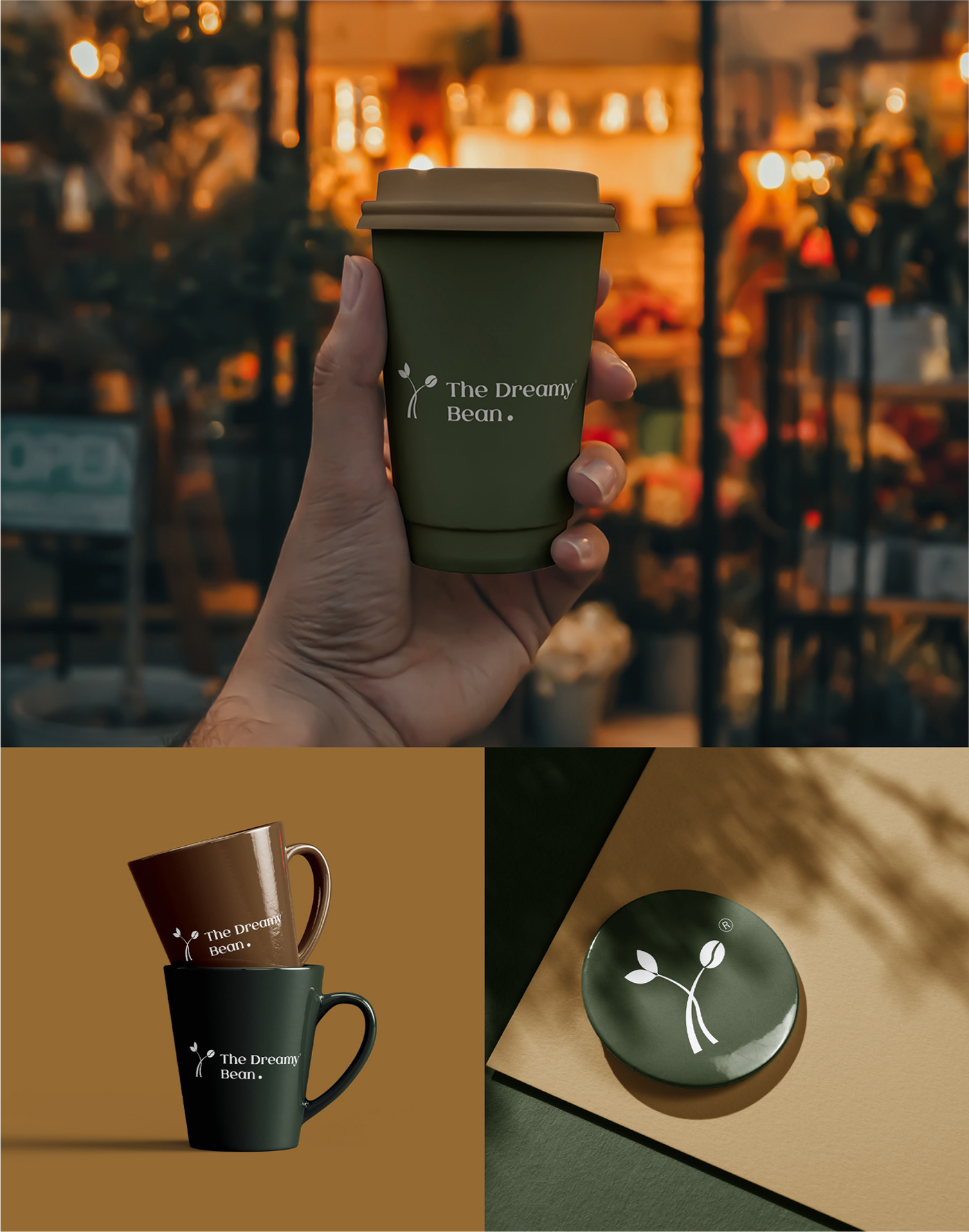 Logo Design logo Branding design visual identity coffee logo coffee shop coffeebranding coffeebrand cafe logo resturant