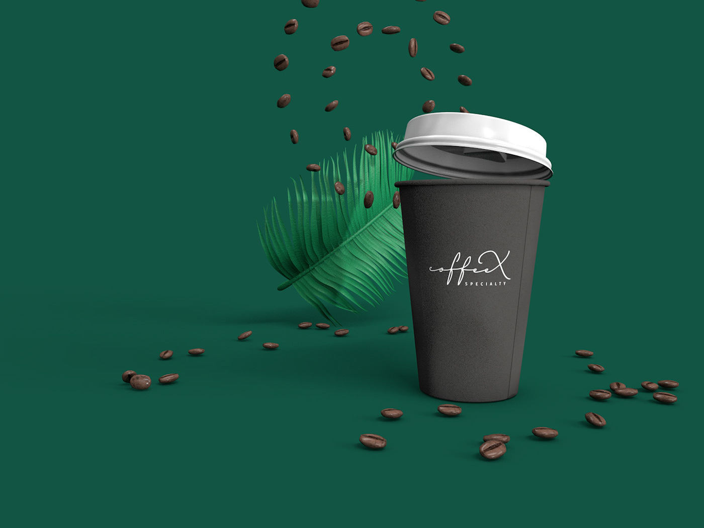 package Coffee logo Packaging branding  animation  arabica minimal design graphic design  identity