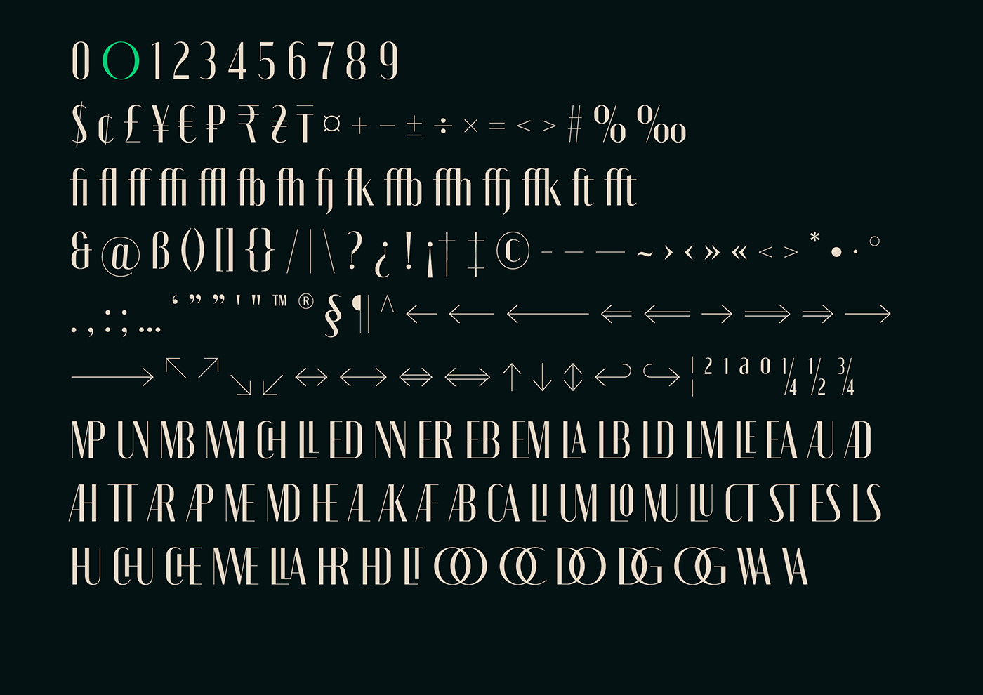 cyrillic typeface displayfont font free typeface freefont multilingual Opentype Typeface variable variablefont