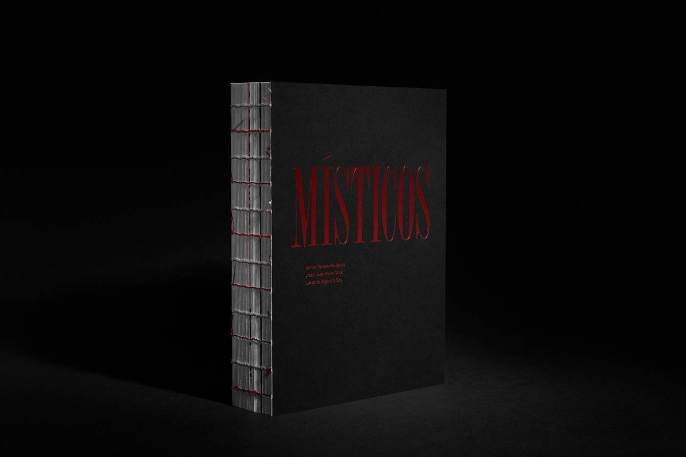 misticismo misticism book libro Exhibition  Exposición editorial print catalogo catalog