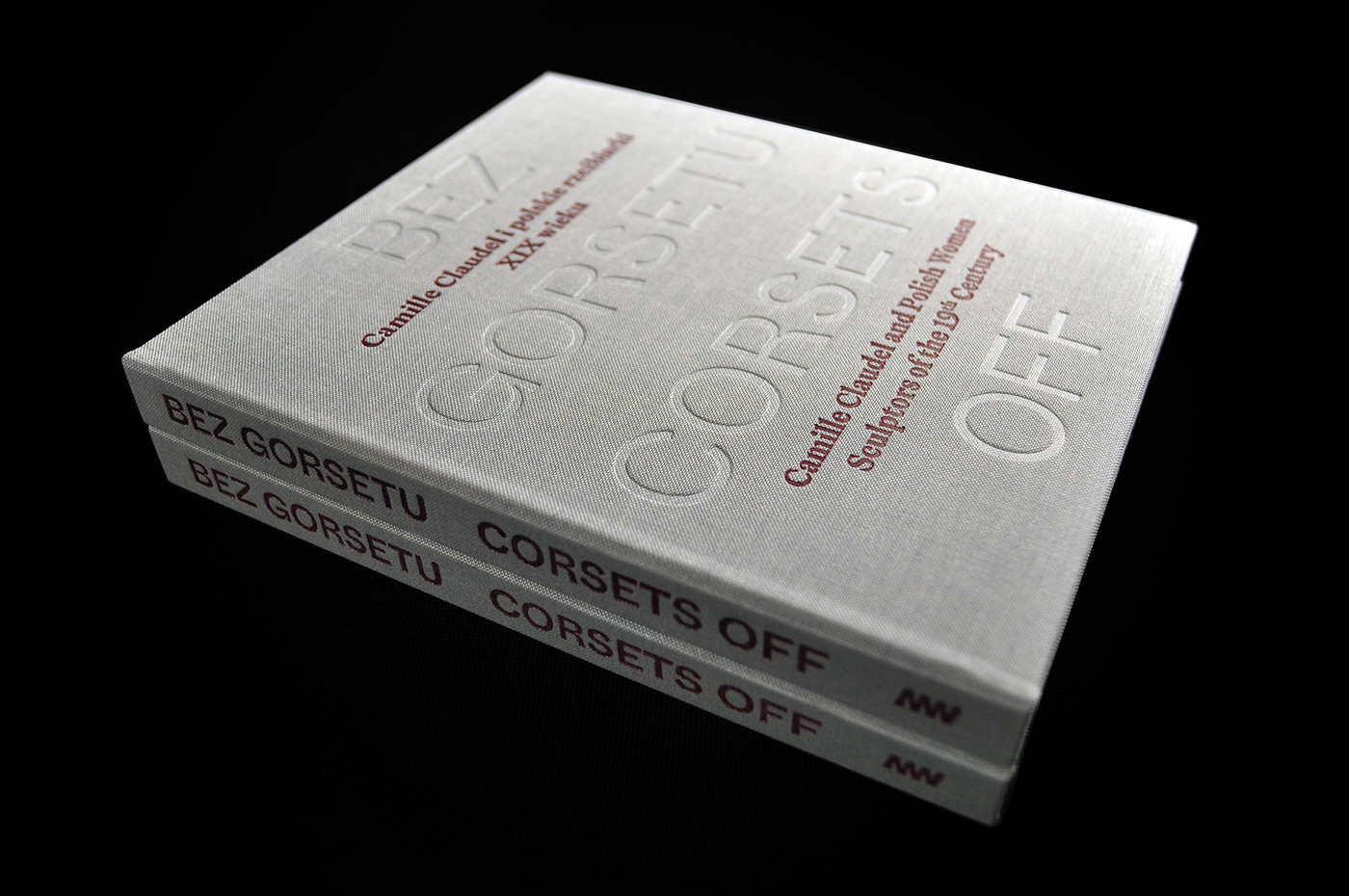 book design Layout Design cover design book cover sculpture women Catalogue design typography   body paper