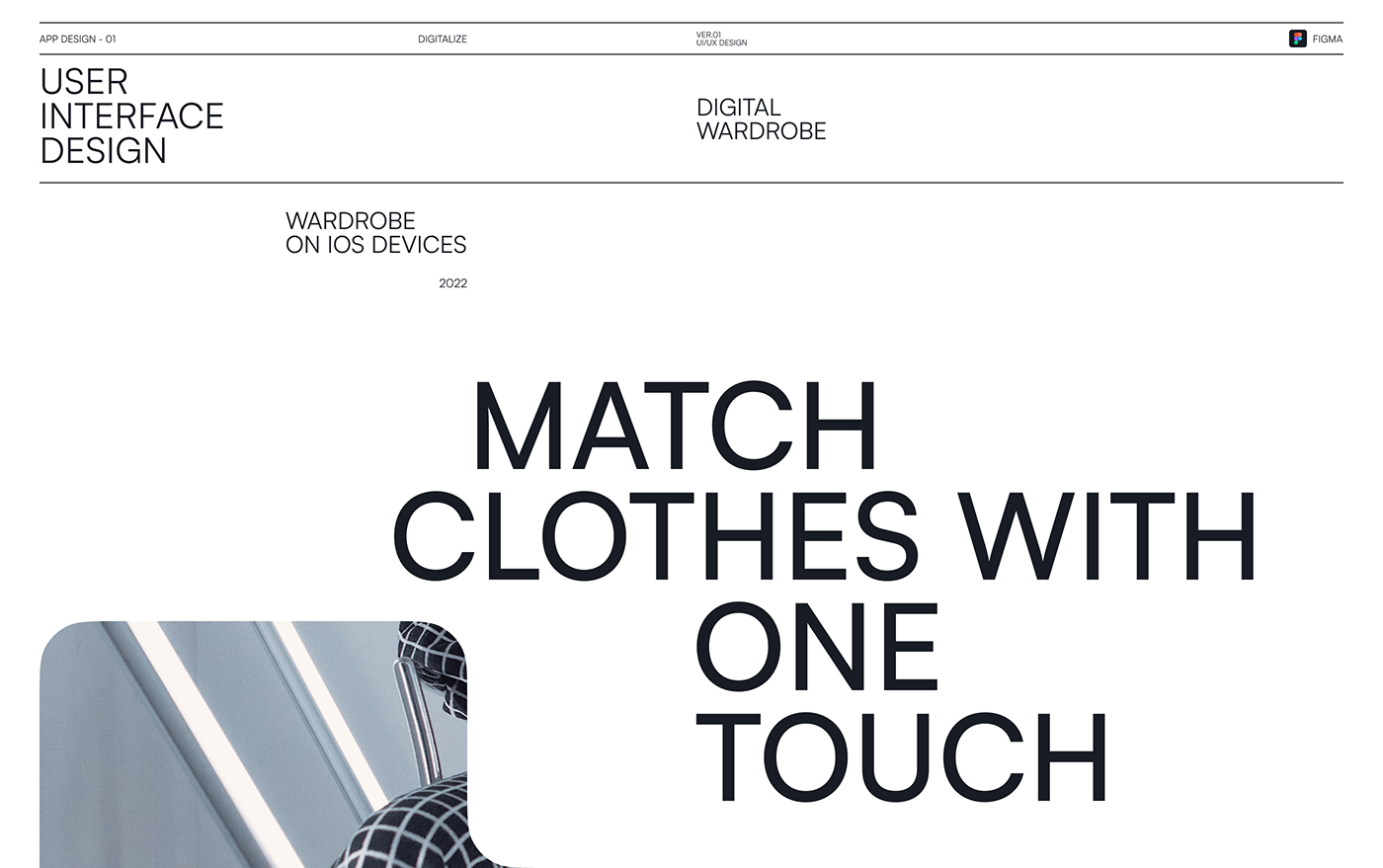 app app design closet Clothing design Fashion  mobile UI/UX user interface wardrobe