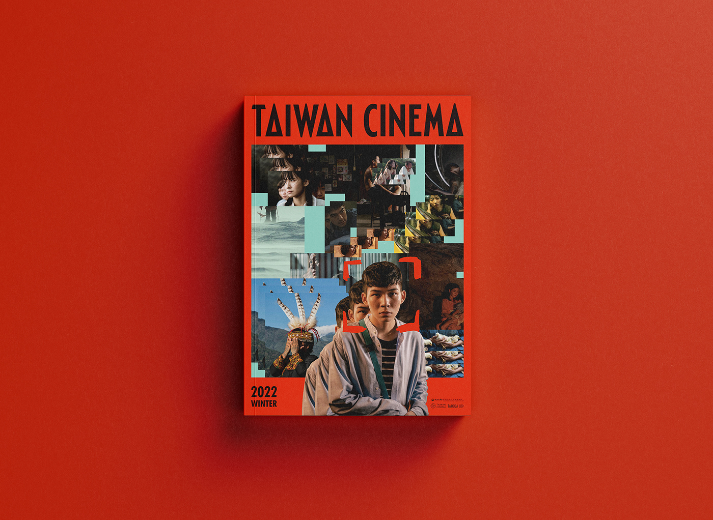 visual design book design print Layout Cinema movie poster