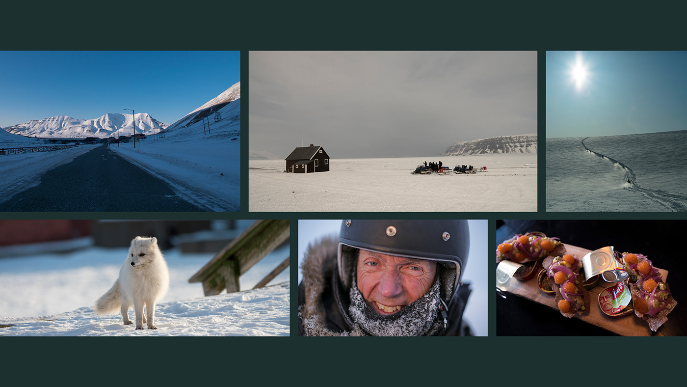 Travel tourism brands discover place Photography  Svalbard Experience life Stories