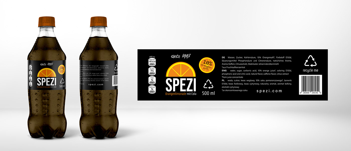 brand identity logos packaging design product product design  soda visual identity