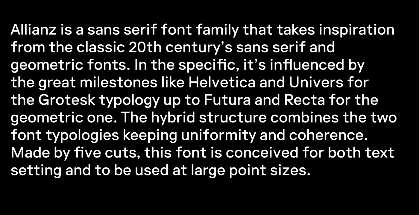 type design specimen grotesk typography   Typeface font newspaper graphic b&w