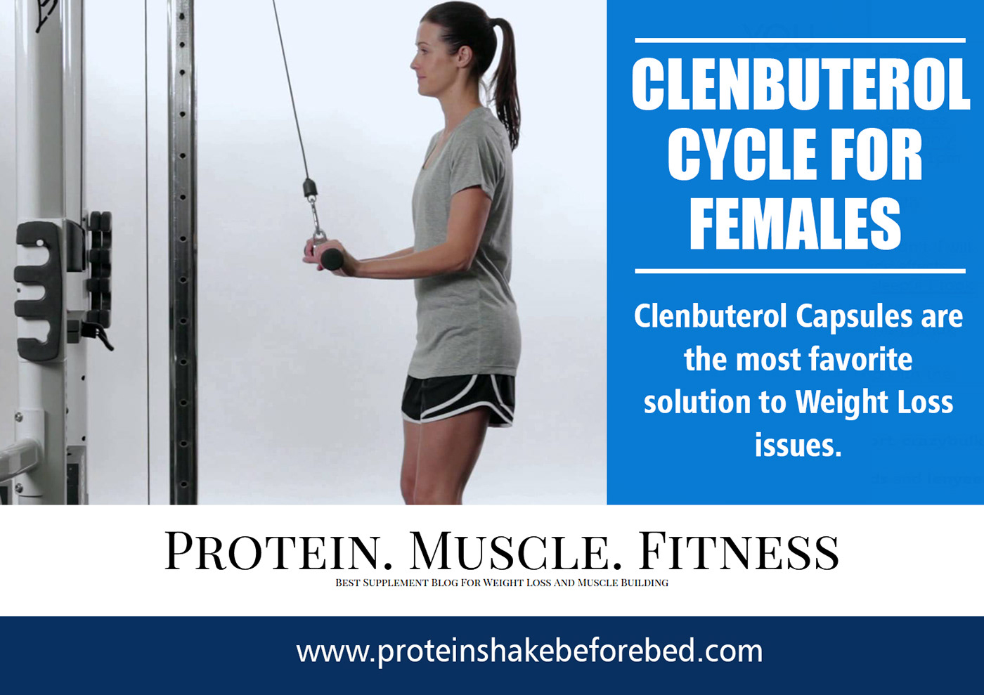 Clenbuterol Dosage Chart