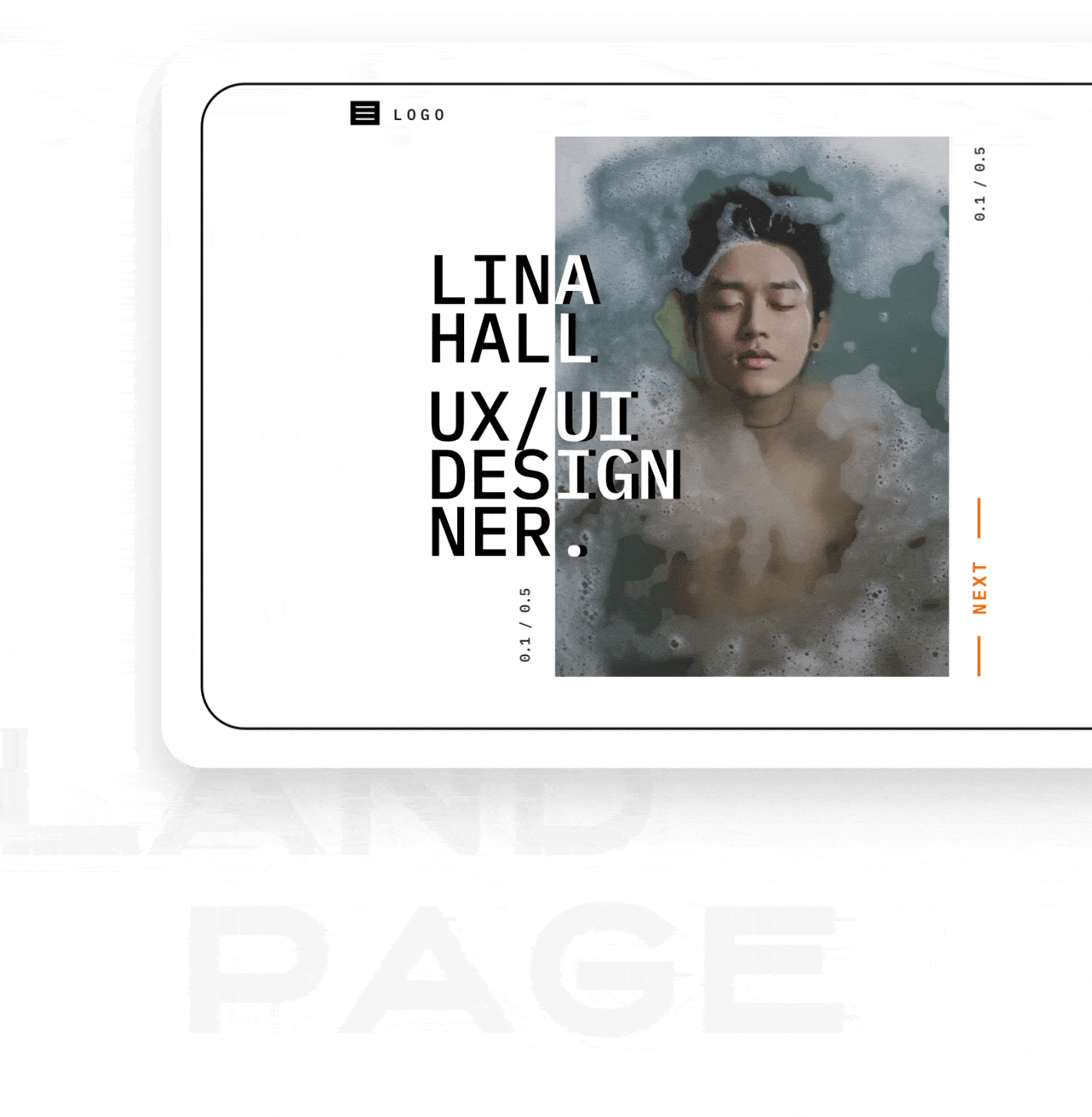 landing landing page ui kit Website design Webdesign UI website builder