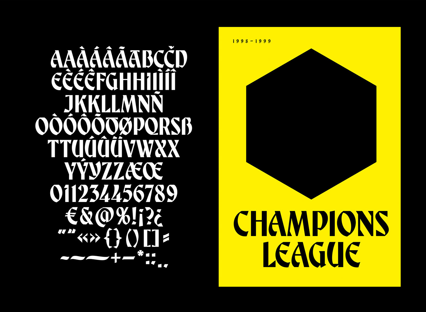 soccer font football typography   letters helsinki kinetic shirt number