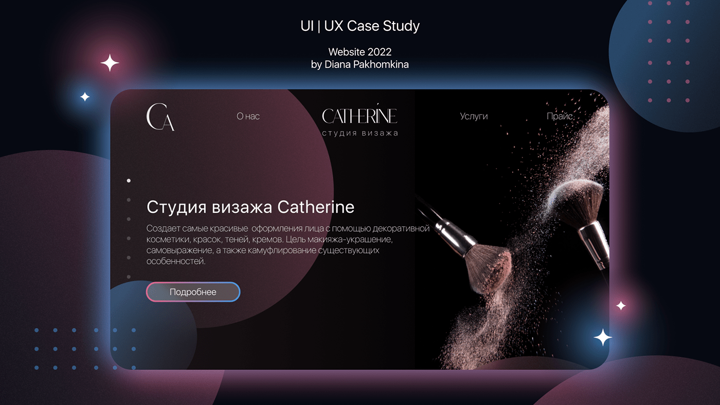 design Figma landing page UI/UX user interface Web Design  Website Website Design