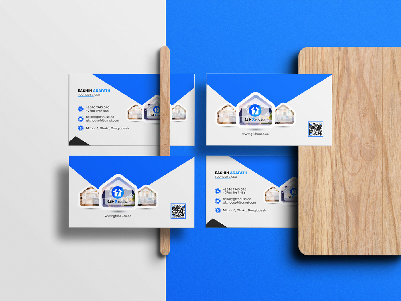 business business card card Collection design folio graphic design  print design  Stationery visiting card