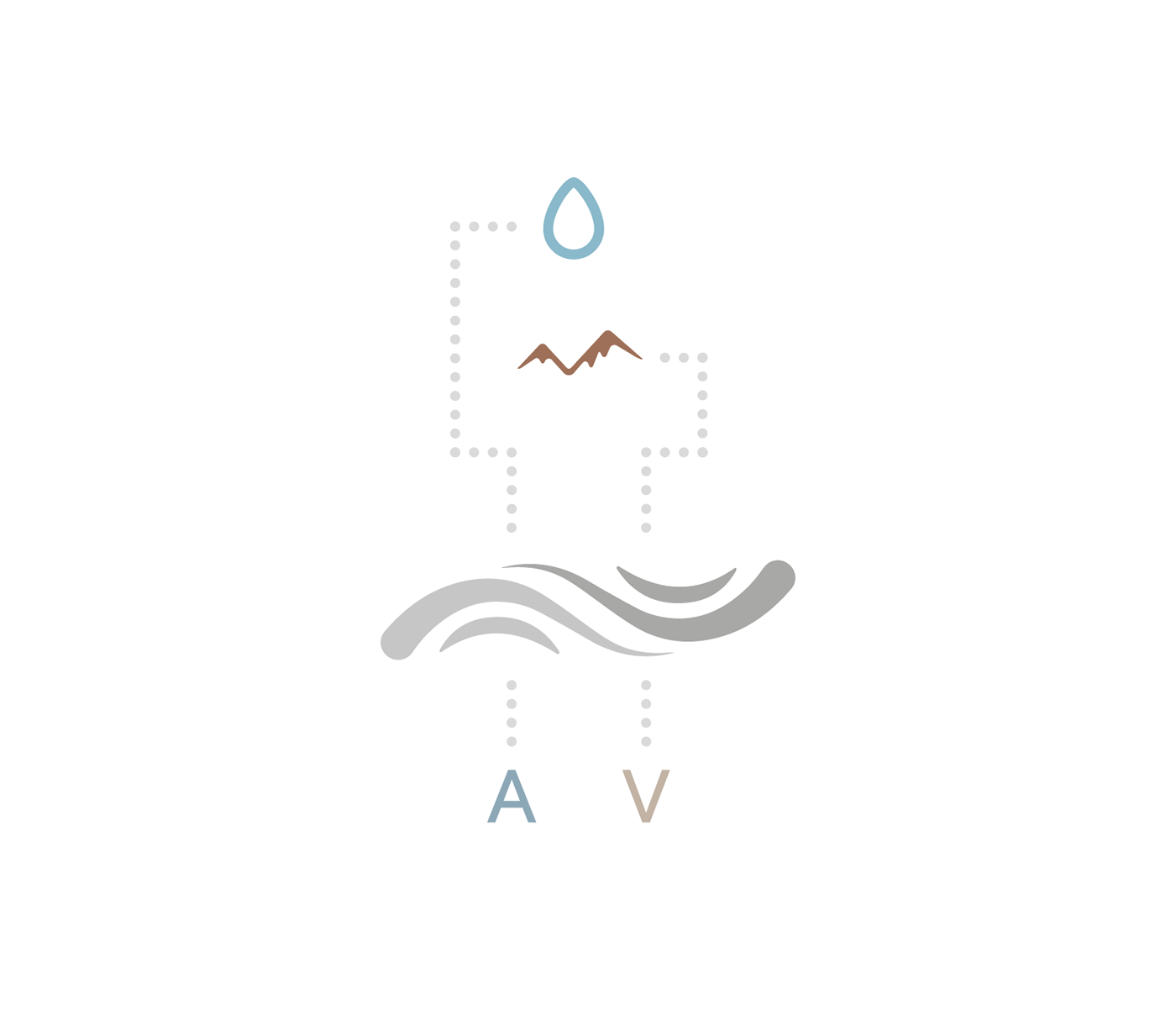 aquavali logo aqua vali brand Pool