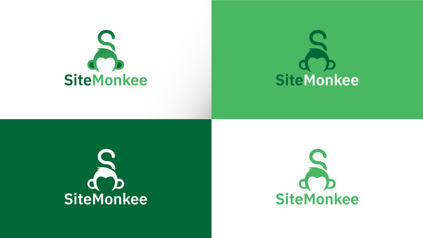 monkey monkey logo Logo Design Pictorial Logo brand identity visual identity brand Logotype identity Brand Design