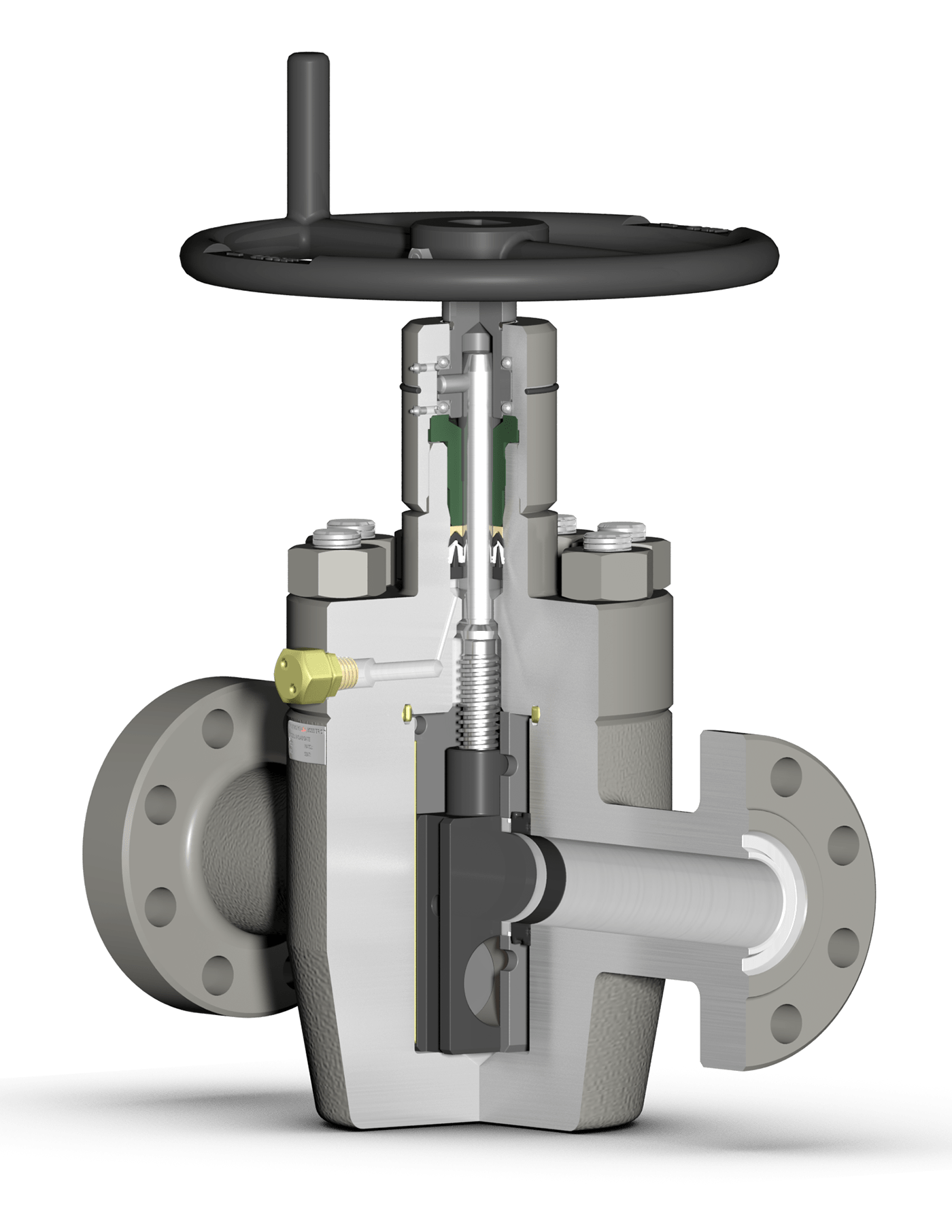 The Valveworks USA Gate Valve series consists of a lineup of gate valves wi...