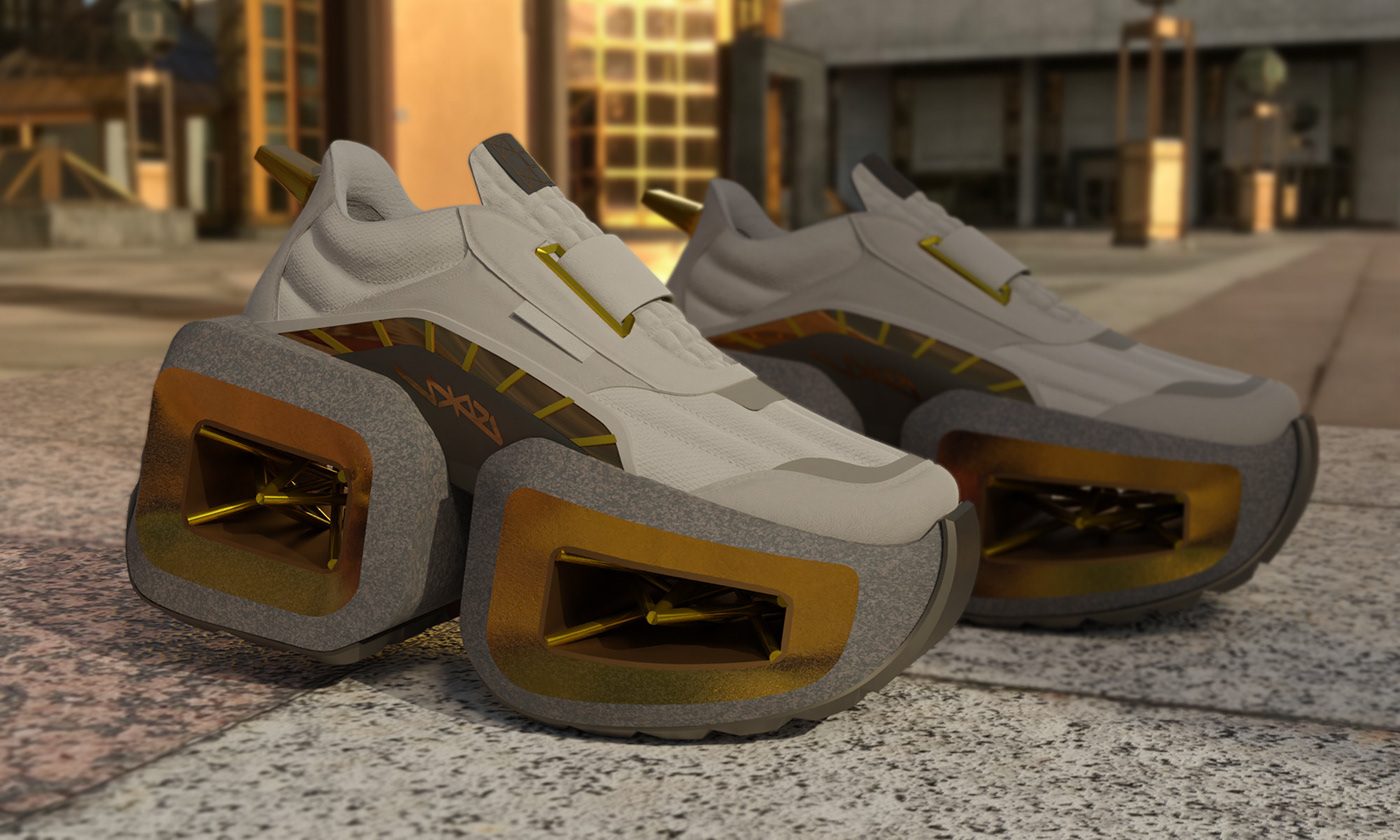 AR digital fashion Fashion  footwear kicks shoes snapchat sneakers virtual fashion