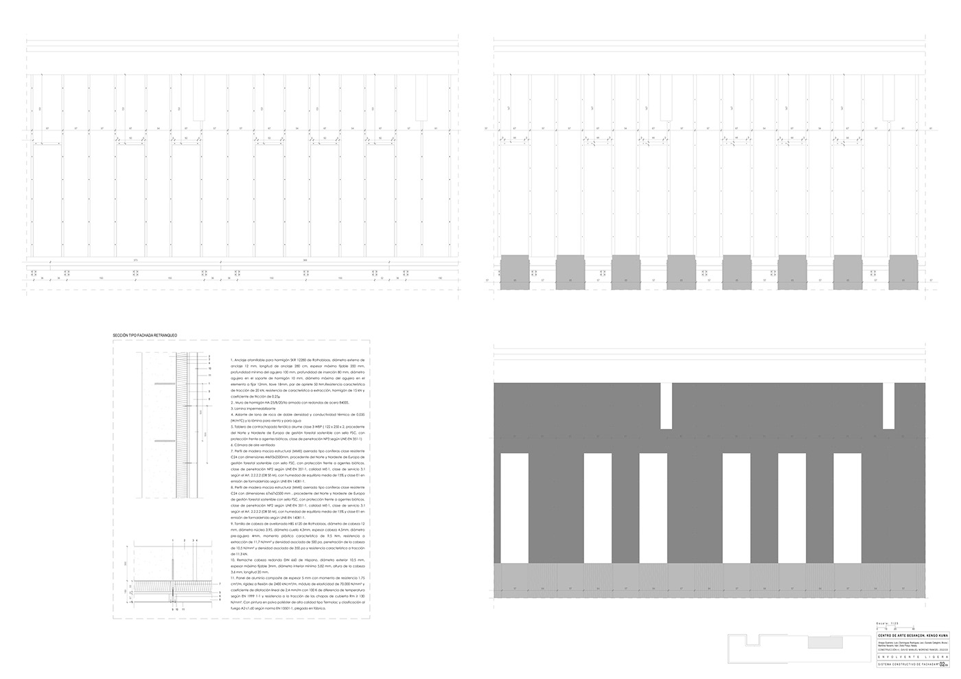 arquitectura AutoCAD construction diseño diseño gráfico estructura ilustracion planos proyecto proyectos