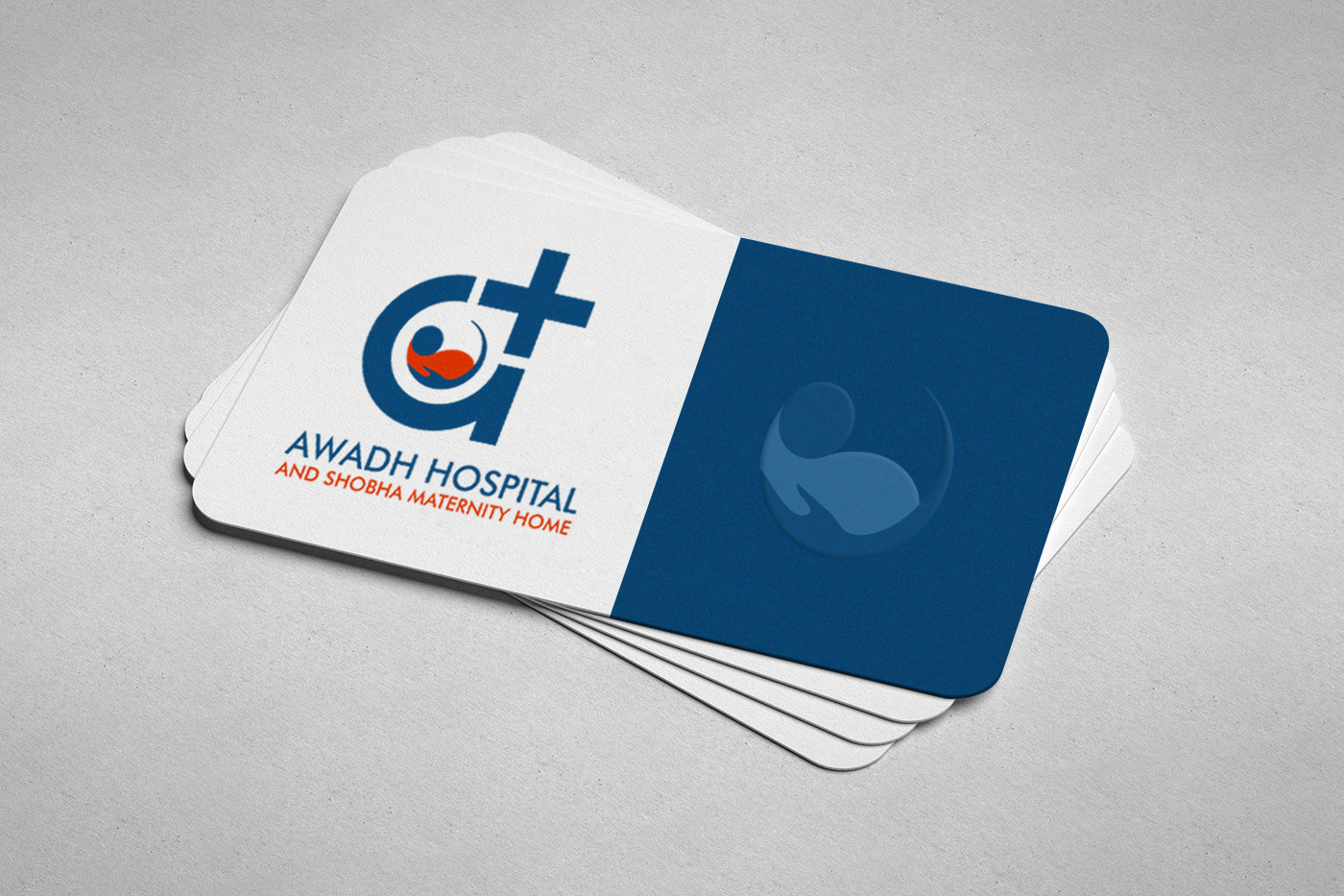Hospital Logo Logo Design Identity Design Branding and Identity mood board Brand Design medical logo brochure design