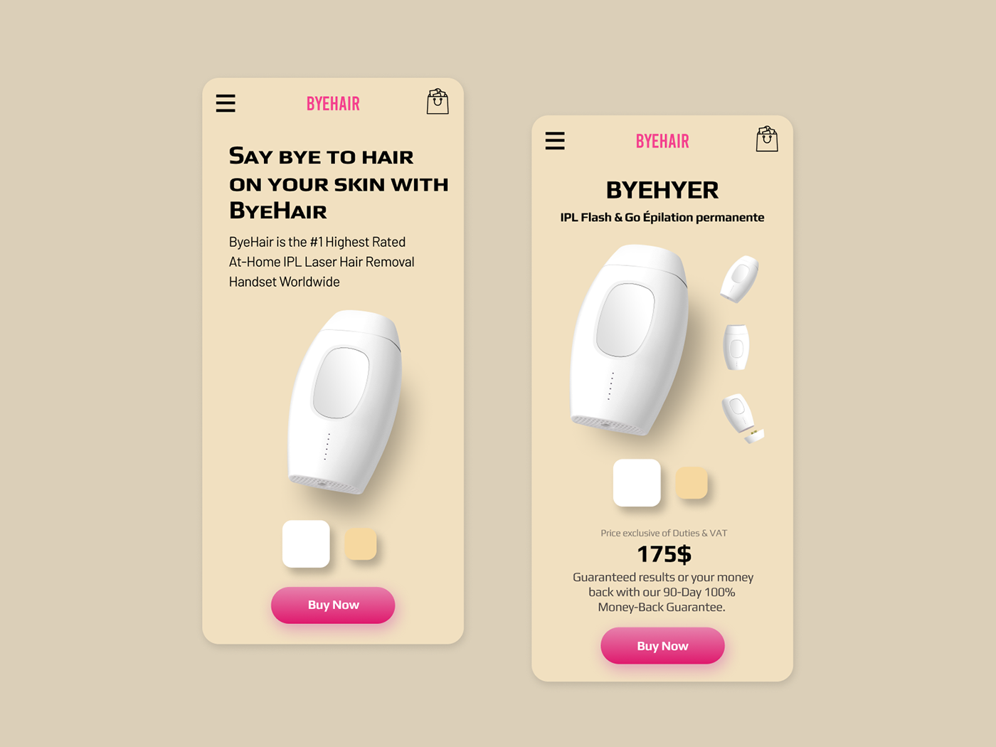 Ecommerce Web Design  ux UI Shopify store user interface Eye candy inspiration shopify inspiration