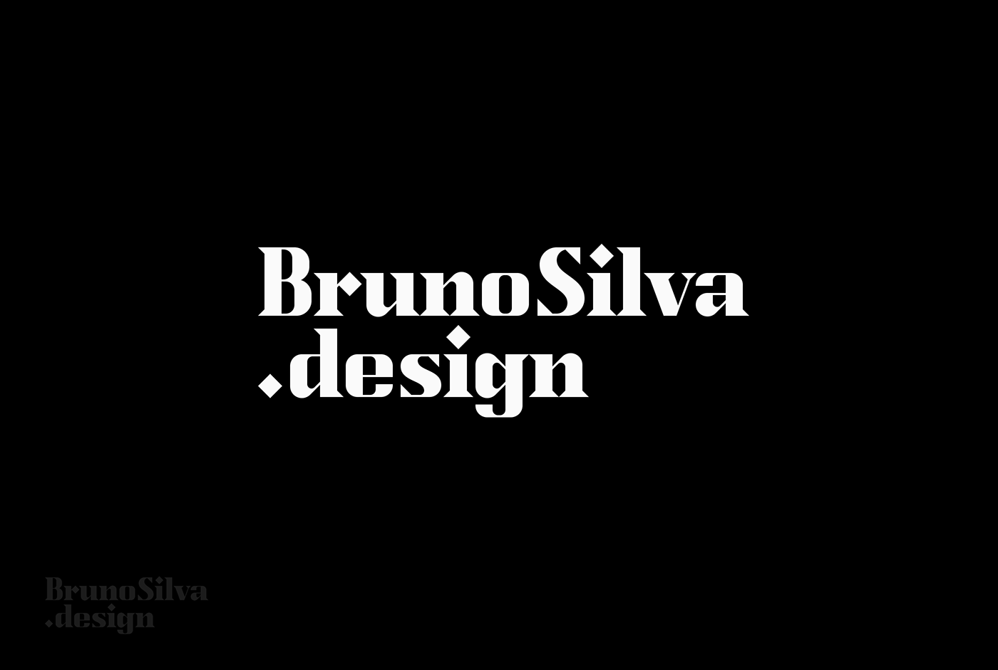 bruno silva logo Logotype marca brand Portugal faro brunosilva.design Logo Design Logotipo