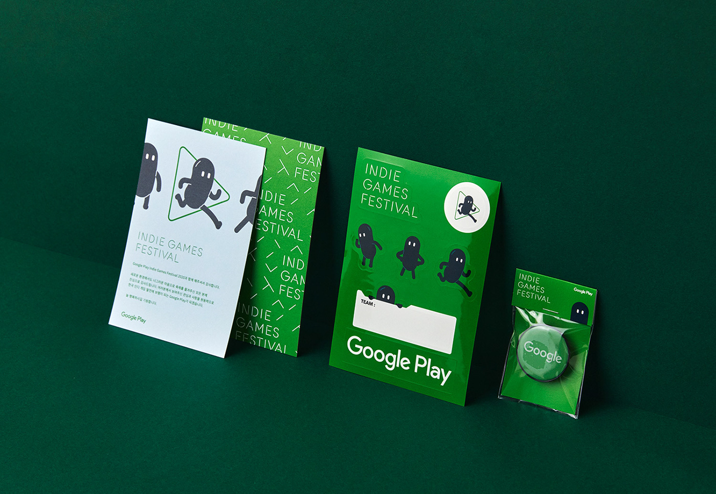 Bradning game Gamer google googleplay package gift kit Google Design material