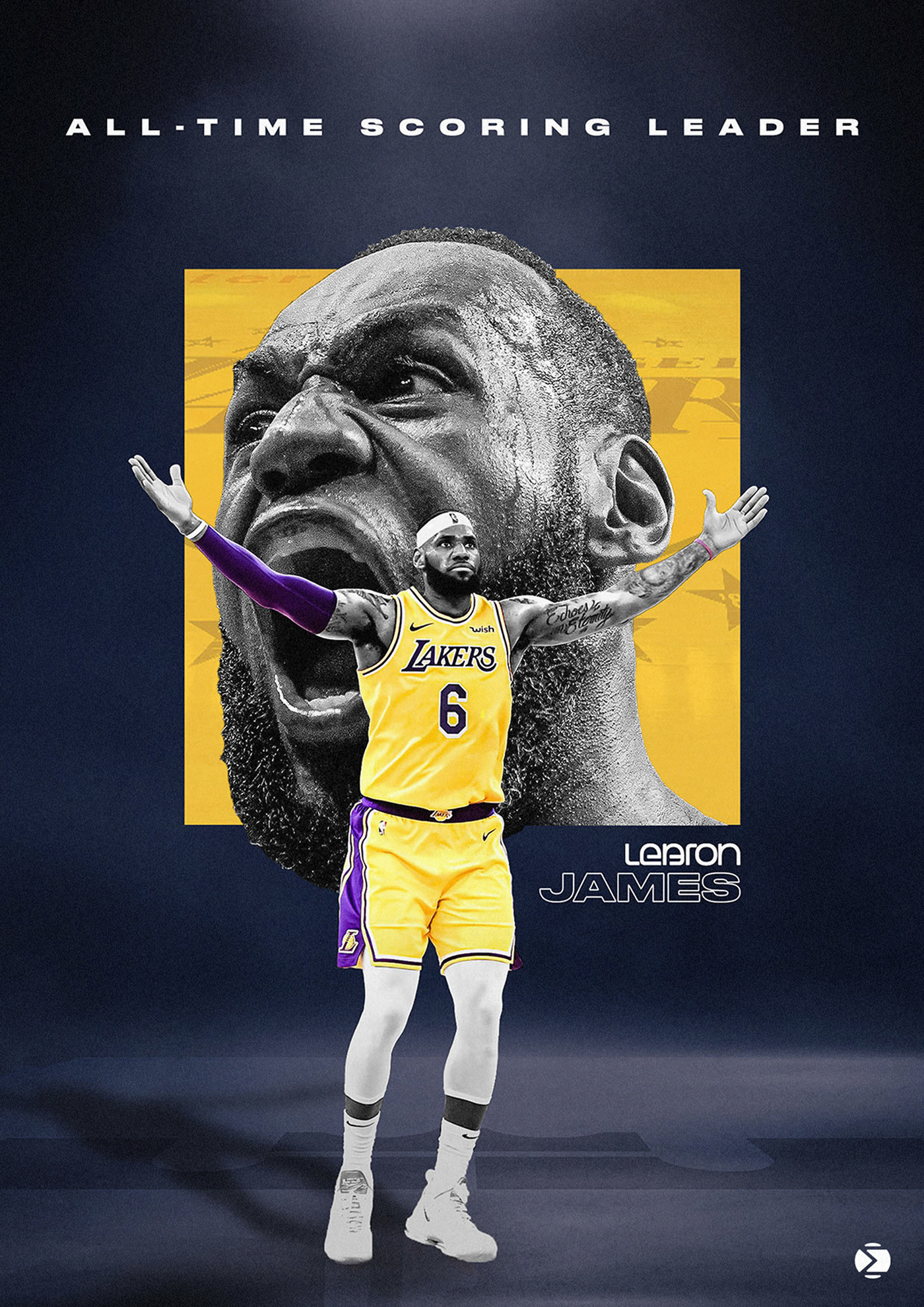 LeBron James Lakers NBA Sports Design basketball goat Miami Heat Cleveland Cavaliers sports Leadership