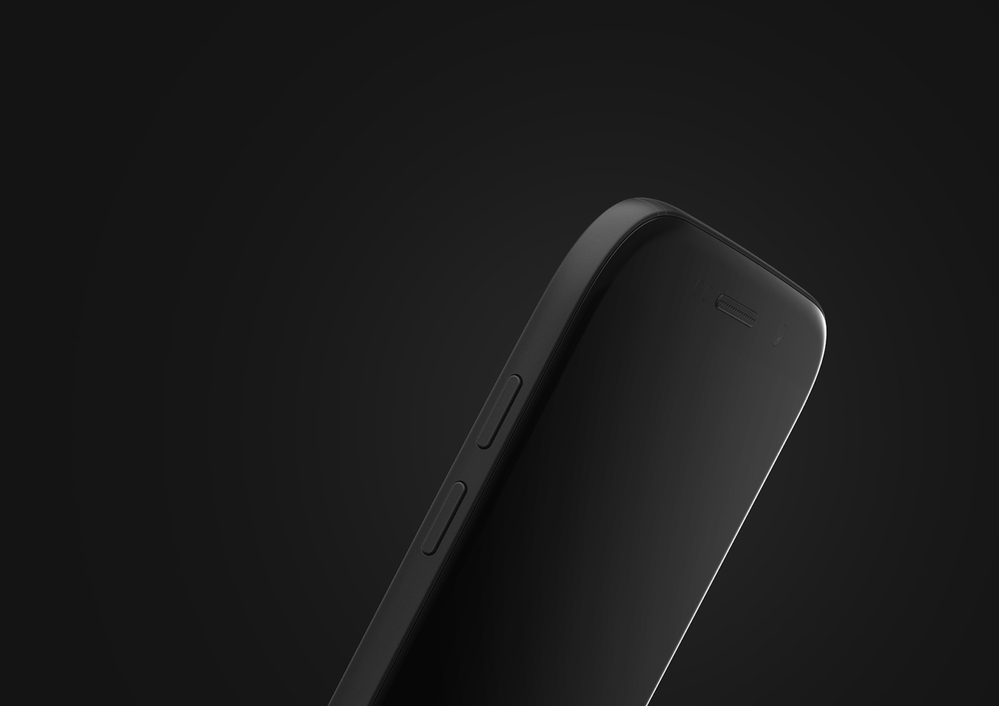 galaxy concept design phone smart phone Samsung