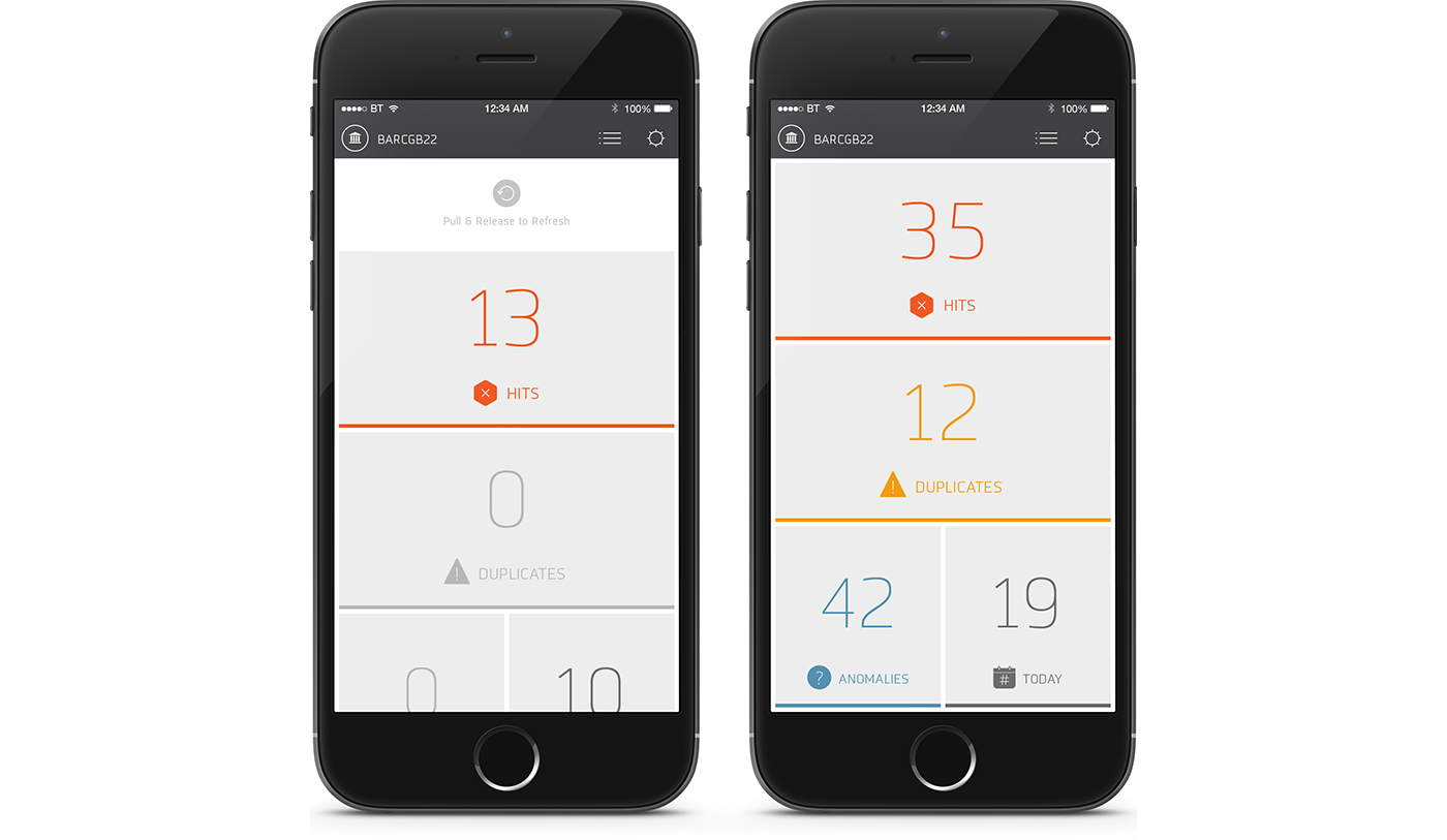 UI ux mobile apps