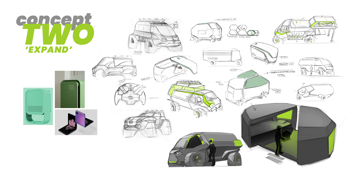 3D automotive   Automotive design cardesign exterior industrial design  Offroad rendering Transportation Design visualization