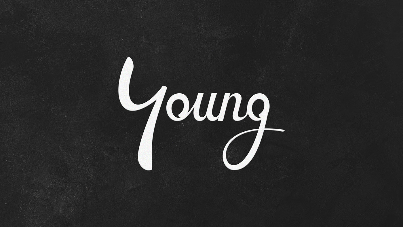 Young NewGeneration brand branding  Ministry youth jesus worship fest festival