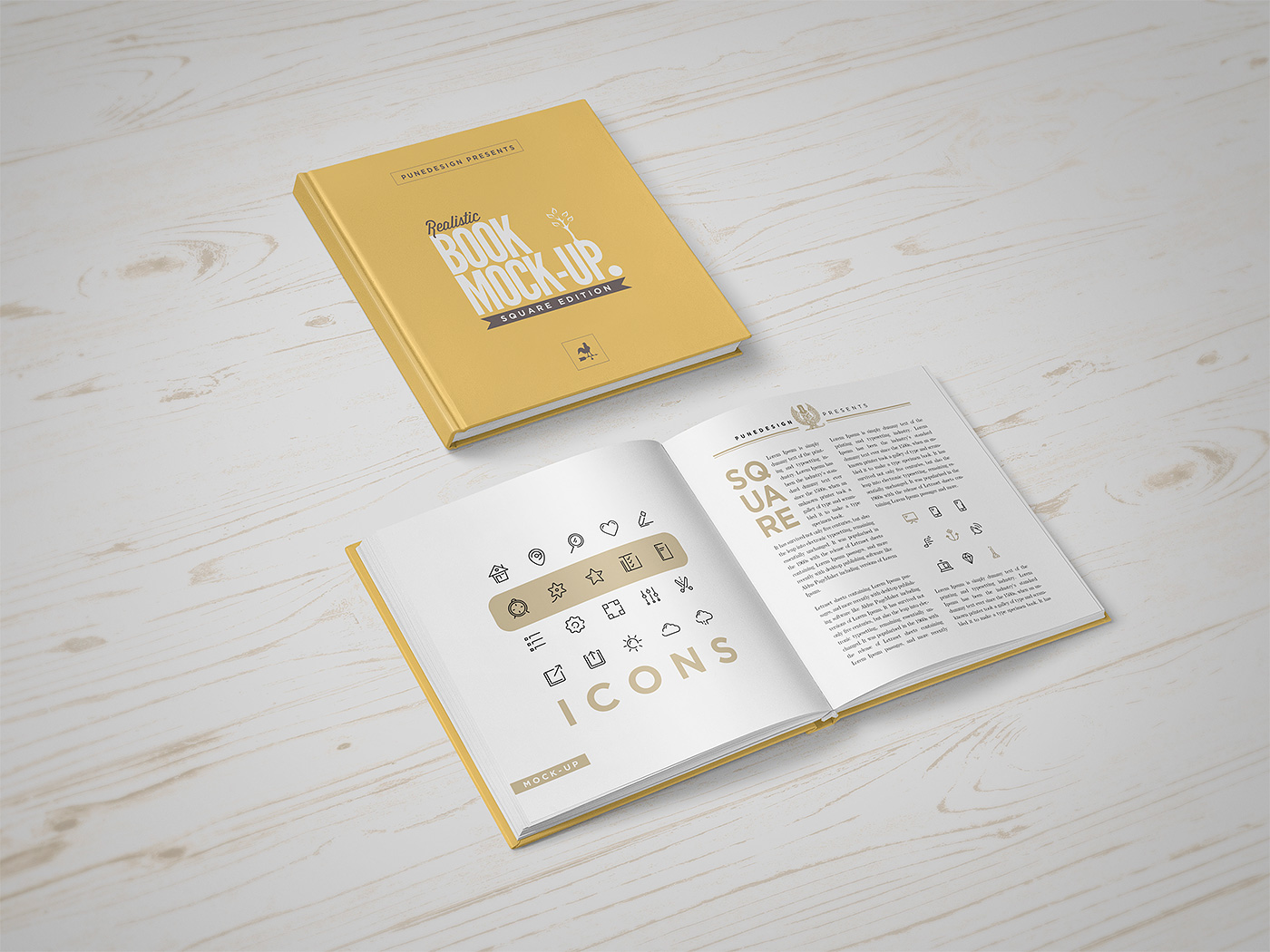 book cover book mockup cover design Display product ebook image mock-up mockup template paper presentation product mockup realistic showcase square book